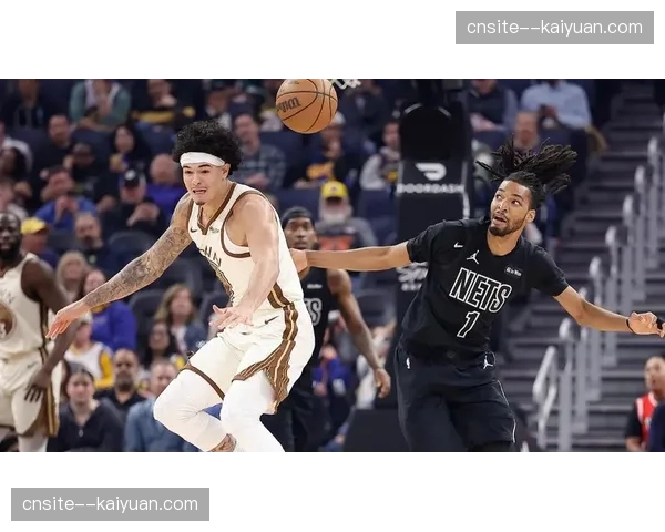 勇士主场三分险胜篮网,桑托斯爆砍31分波杰姆斯基22分 勇士主场三分险胜篮网,桑托斯爆砍31分波杰姆斯基22分