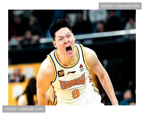 广厦吴骁正负值31领先 角色球员场上贡献不容忽视